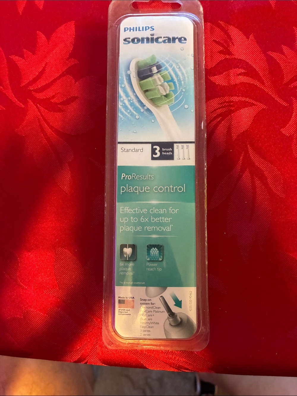 Toothbrush Package - Picture 3 of 4